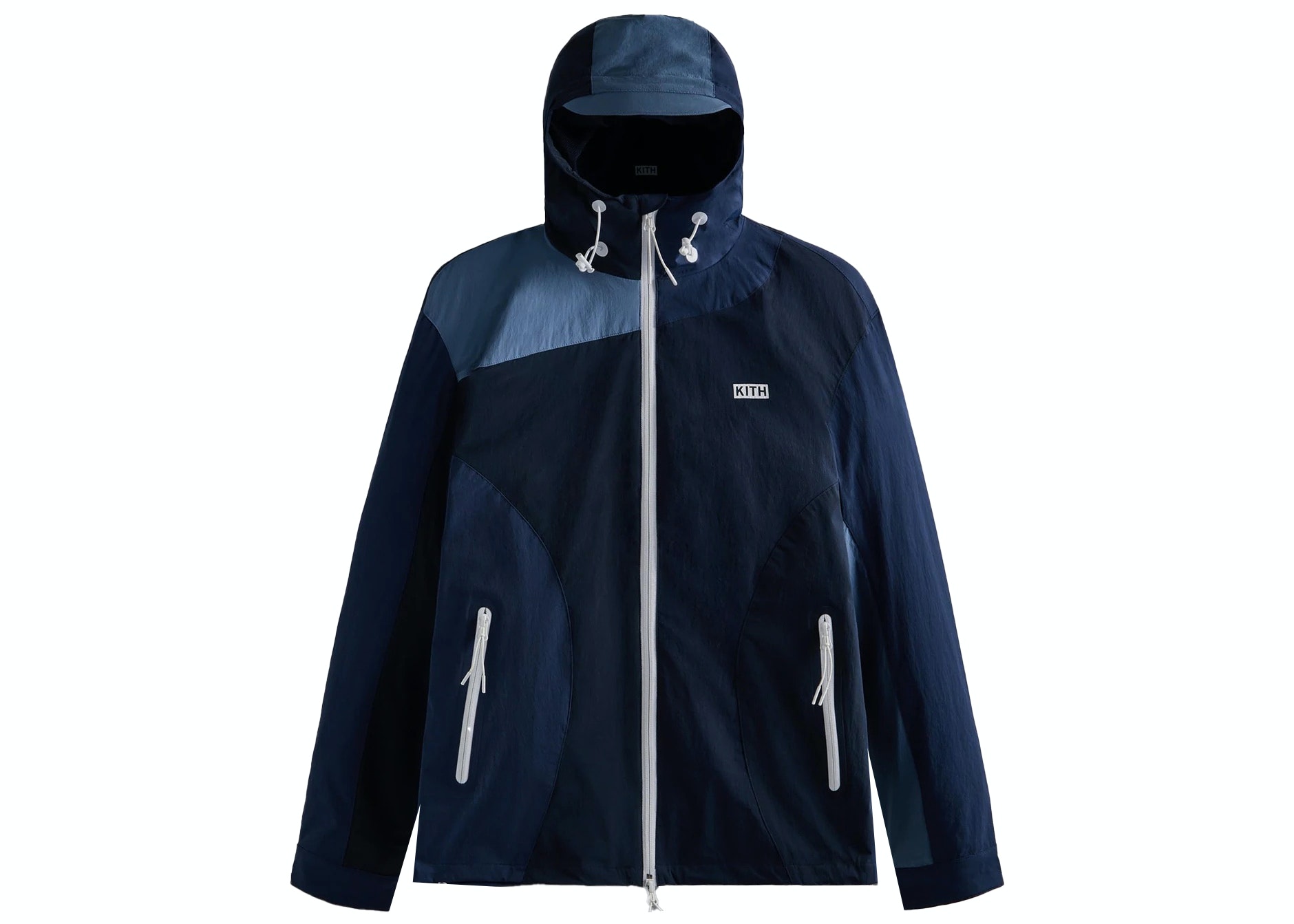 ช้อป Kith Madison IV Jacket Nocturnalของแท้ที่ SASOM