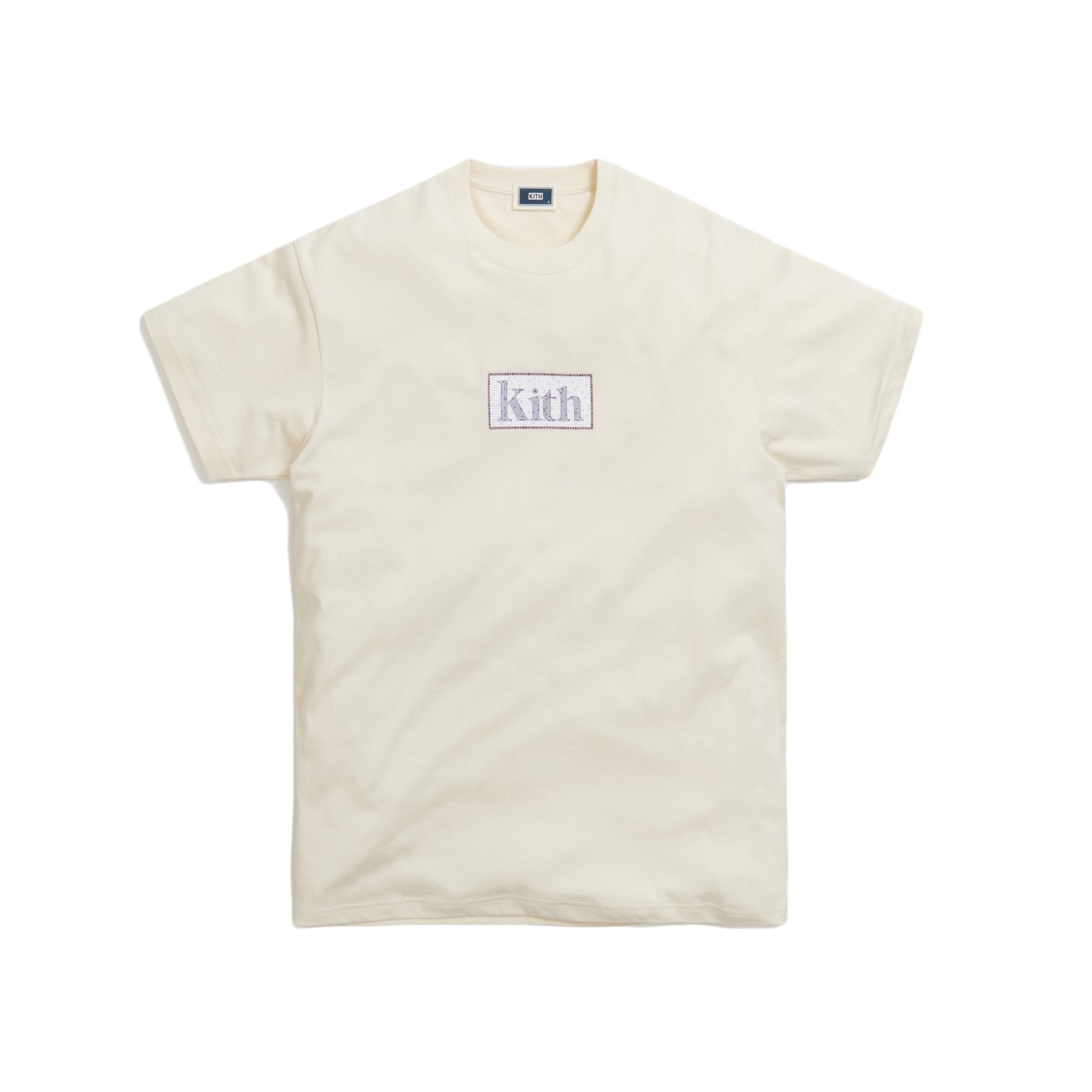 Kith Mosaic Tee Off White Shop Authentic at SASOM