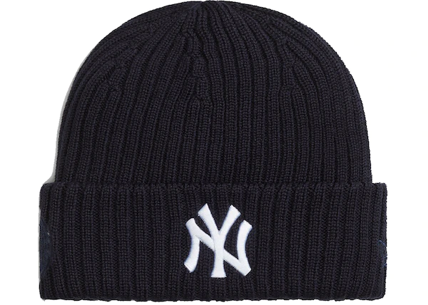 Kith New Era for New York Yankees Beanie Nocturnal