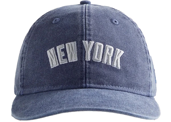 Buy Kith New Era New York Yankees 9Fifty Hat Nocturnal at Sasom – Authentic and Ready to Ship