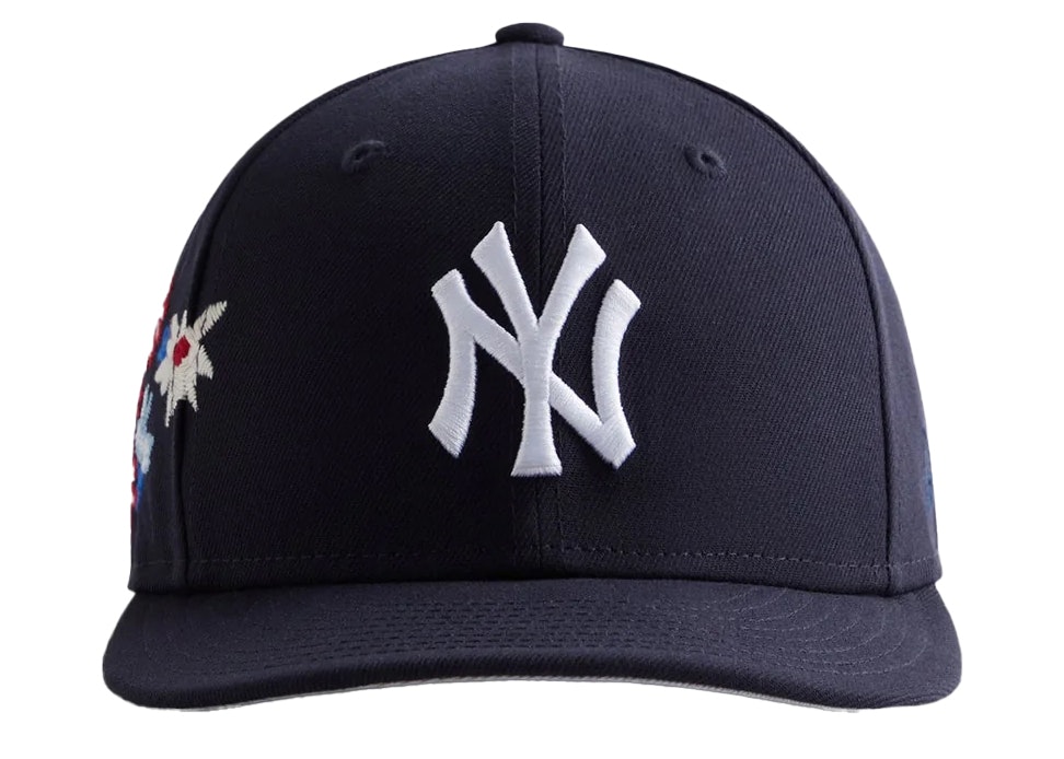 SASOM | accessories Kith New Era Yankees Floral 59 Fifty Low 