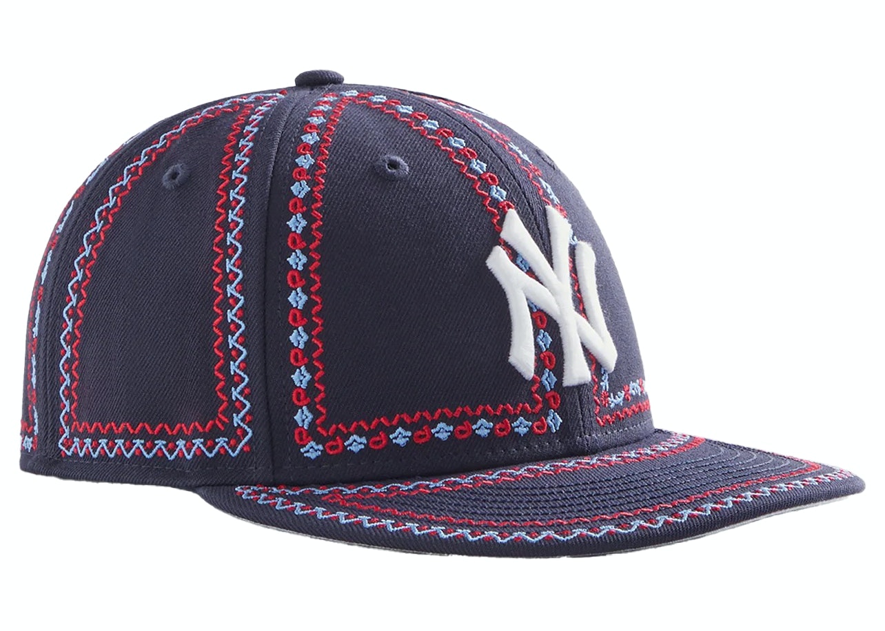 SASOM | accessories Kith New Era Yankees Floral Frame 59Fifty
