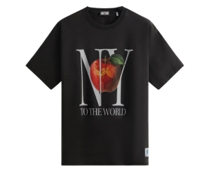 Buy Kith The Beatles Inner Light Vintage Tee Black | SASOM