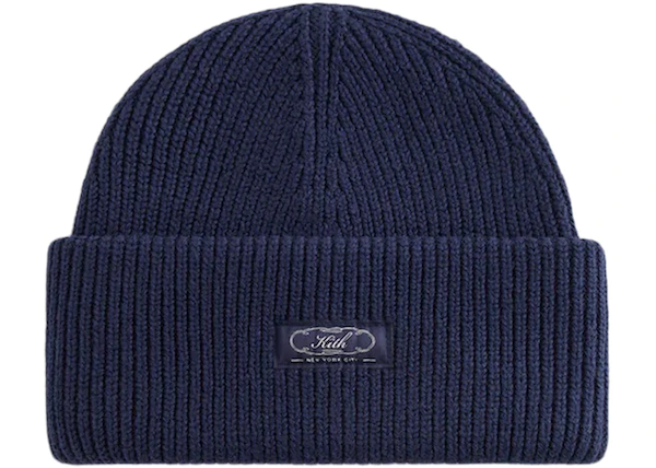 Kith NYC Cotton Beanie Nocturnal