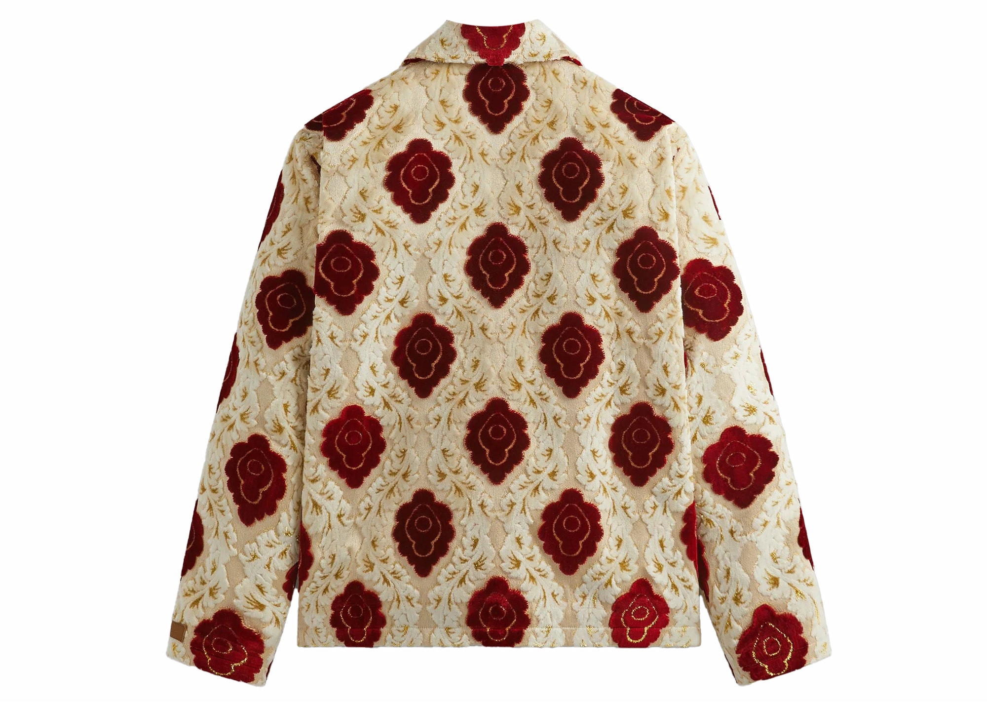 SASOM เสื้อผ้า Kith Res Ipsa Tapestry Coaches Jacket Allure เช็คราคา