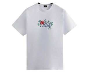 Buy Kith Treats Hanukkah Menorah Tee White | SASOM