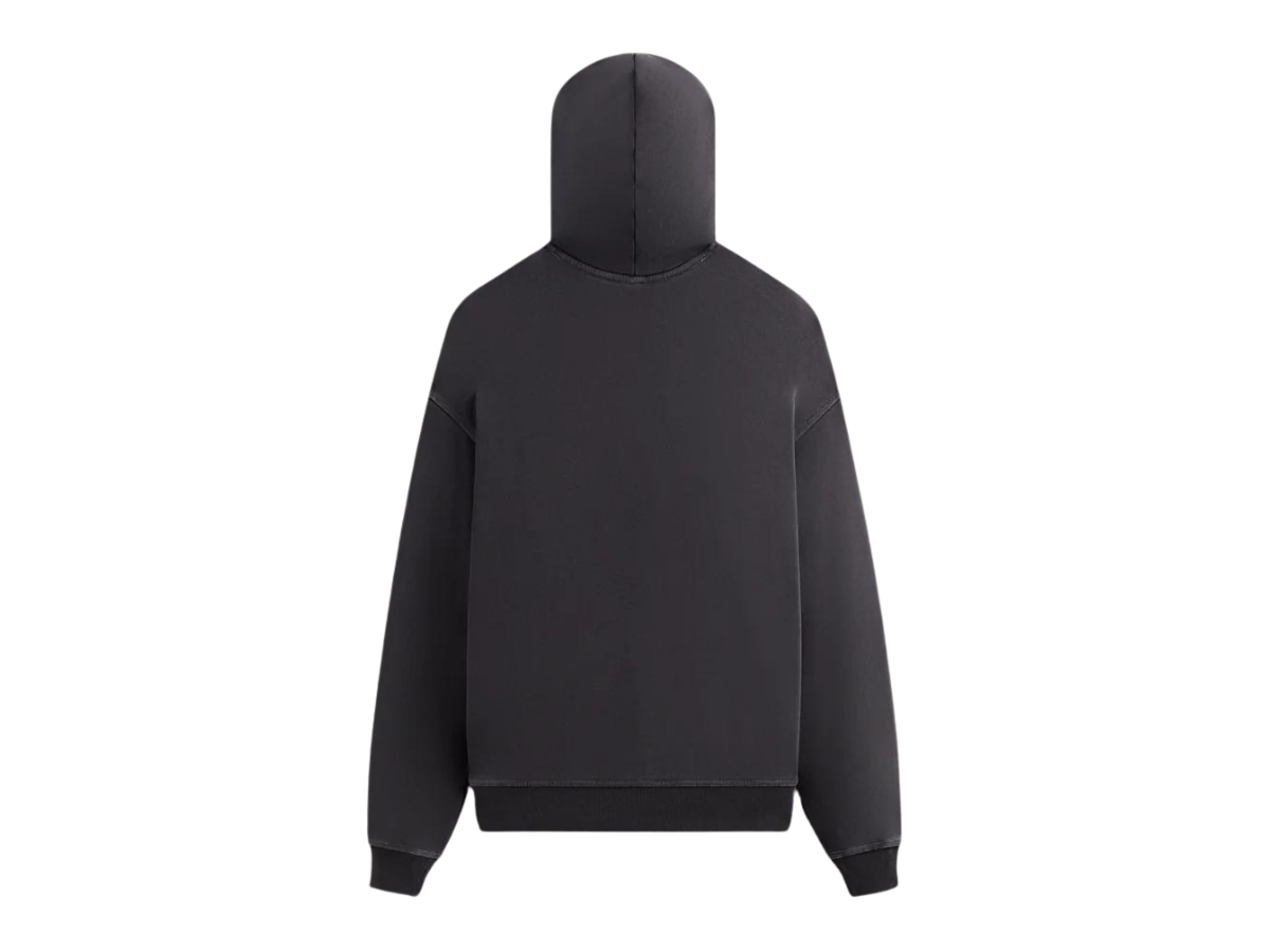 ☆ KITH stitch classic logo nelson hoodie ロゴパーカー ☆ Buy Kith Stitch Classic Logo Nelson Hoodie 'Cyanotype