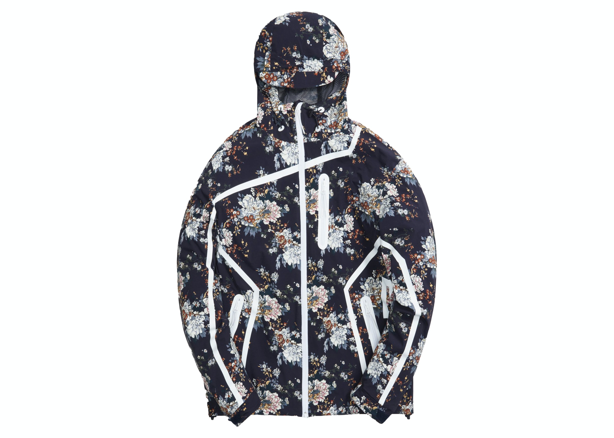 ジャケット・アウター Kith Tapestry Floral Madison Jacket 21SS Kith Tapestry Floral Madison Jacket Nocturnal | ของแท้