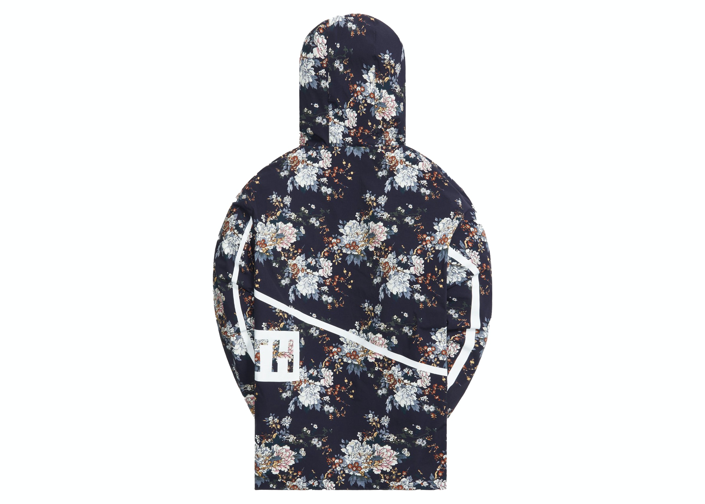Kith Tapestry Floral Madison Jacket Nocturnal | ของแท้