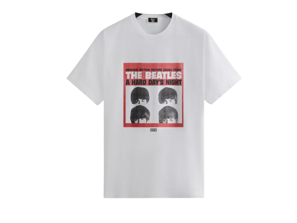 KITH ヴィンテージ シリーズ x Beatles - パーカー