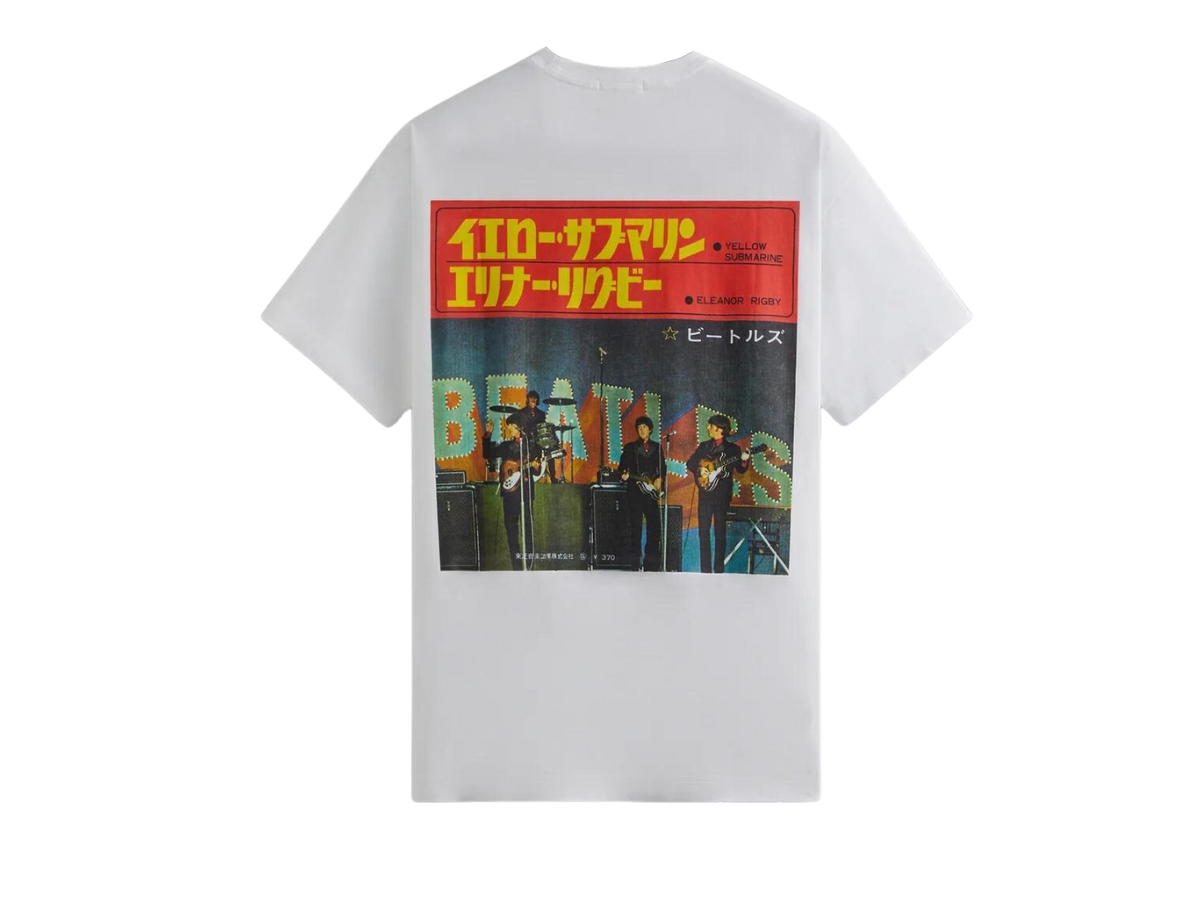 最安値に挑戦！ Kith Tシャツ x the パーク Beatles the Tee Tee T