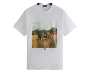 ☆ KITH x THE BEATLES Tittenhurst Park tee コラボTシャツ ☆ Kith The Beatles Tittenhurst Park Vintage Tee White
