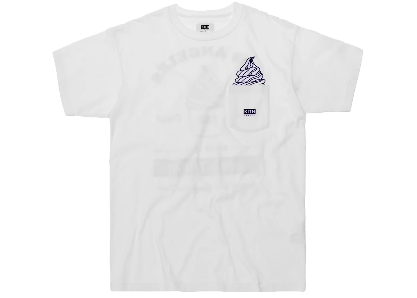 Buy Kith Treats Ice Cream Day Tee Los Angeles | SASOM Buy Kith Treats Ice Cream Day Tee Los Angeles | SASOM