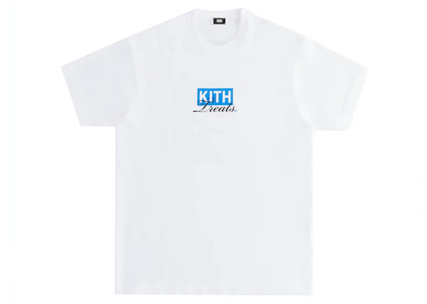 KITH Treats Café Teeキス Tシャツ ホワイト　S KITH(キス) KITH TREATS LOCALE TOKYO TEEコラボ ロゴ アイス