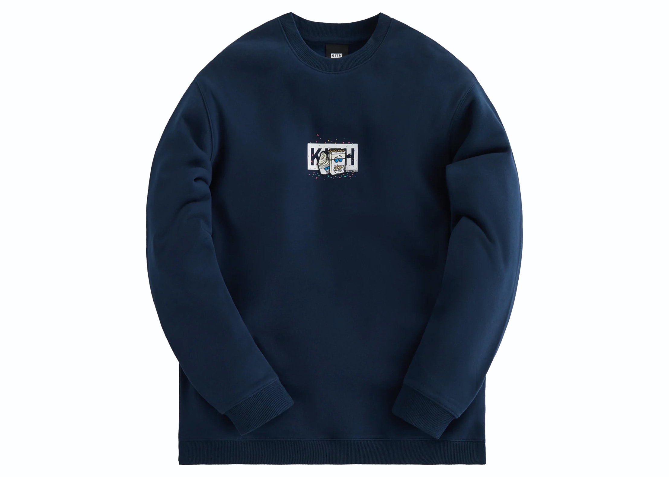 KITH Kith Treats Parade Crewneck M ネイビー KITH Kith Treats Parade Crewneck M ネイビー ネイビー（紺）系