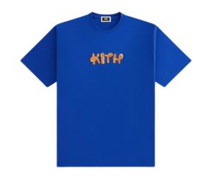 Kith Treats Pretzel Tee Current