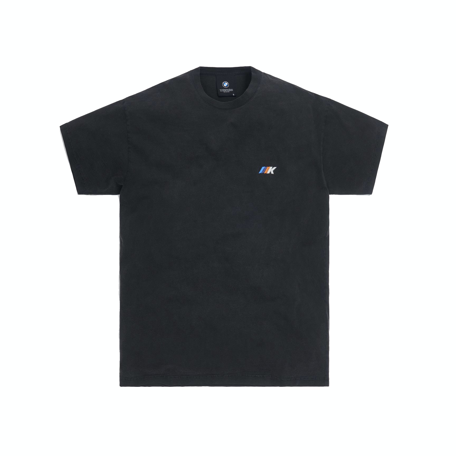 Kith x BMW K Sport Vintage Tee Black Shop Authentic at SASOM