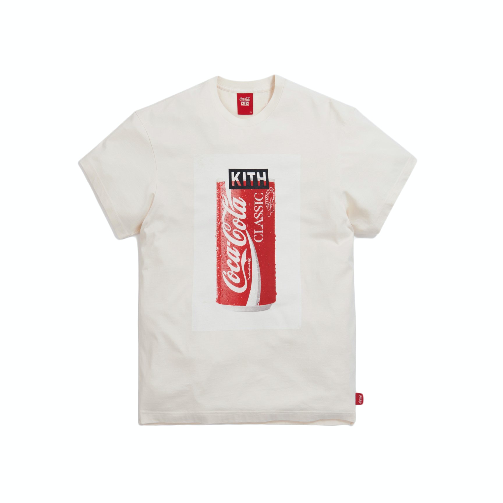 Tシャツ・カットソー Kith x Coca-Cola Vintage Tee White ss 20 2020 Kith X Coca-Cola Coke Vintage White Tee T-Shirt - New Size S