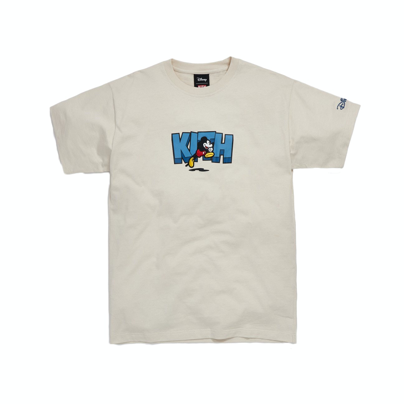 ☆ KITH x DISNEY Running Mickey tee コラボTシャツ ☆ Buy Kith x Disney Running Mickey Tee Turtledove | SASOM