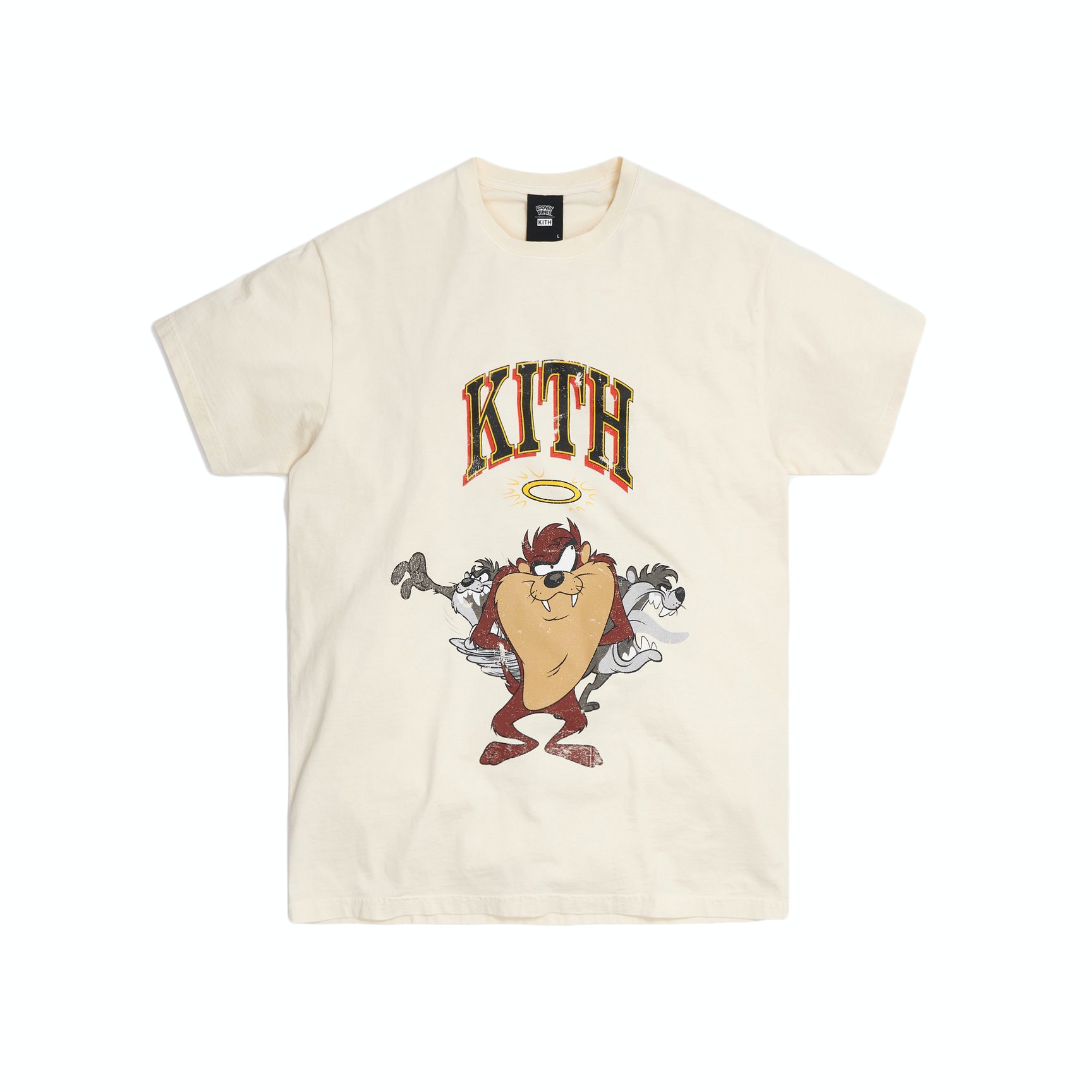 ☆ KITH x COWBOYS vintage tee コラボTシャツ ☆ Kith Cowboy Classic Logo Vintage Tee | Grailed