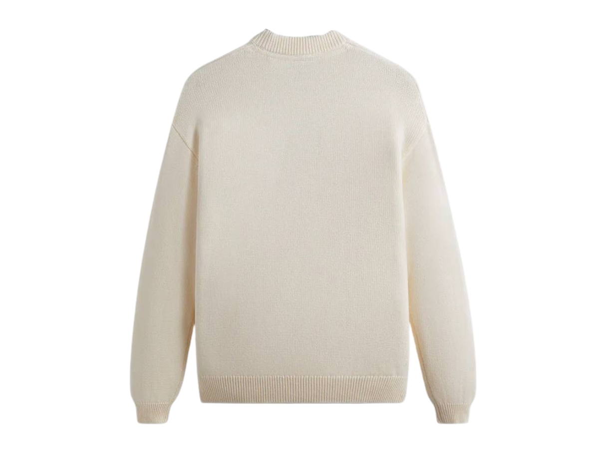 Buy Kith x Peanuts Snoopy Sweater Sandrift | SASOM