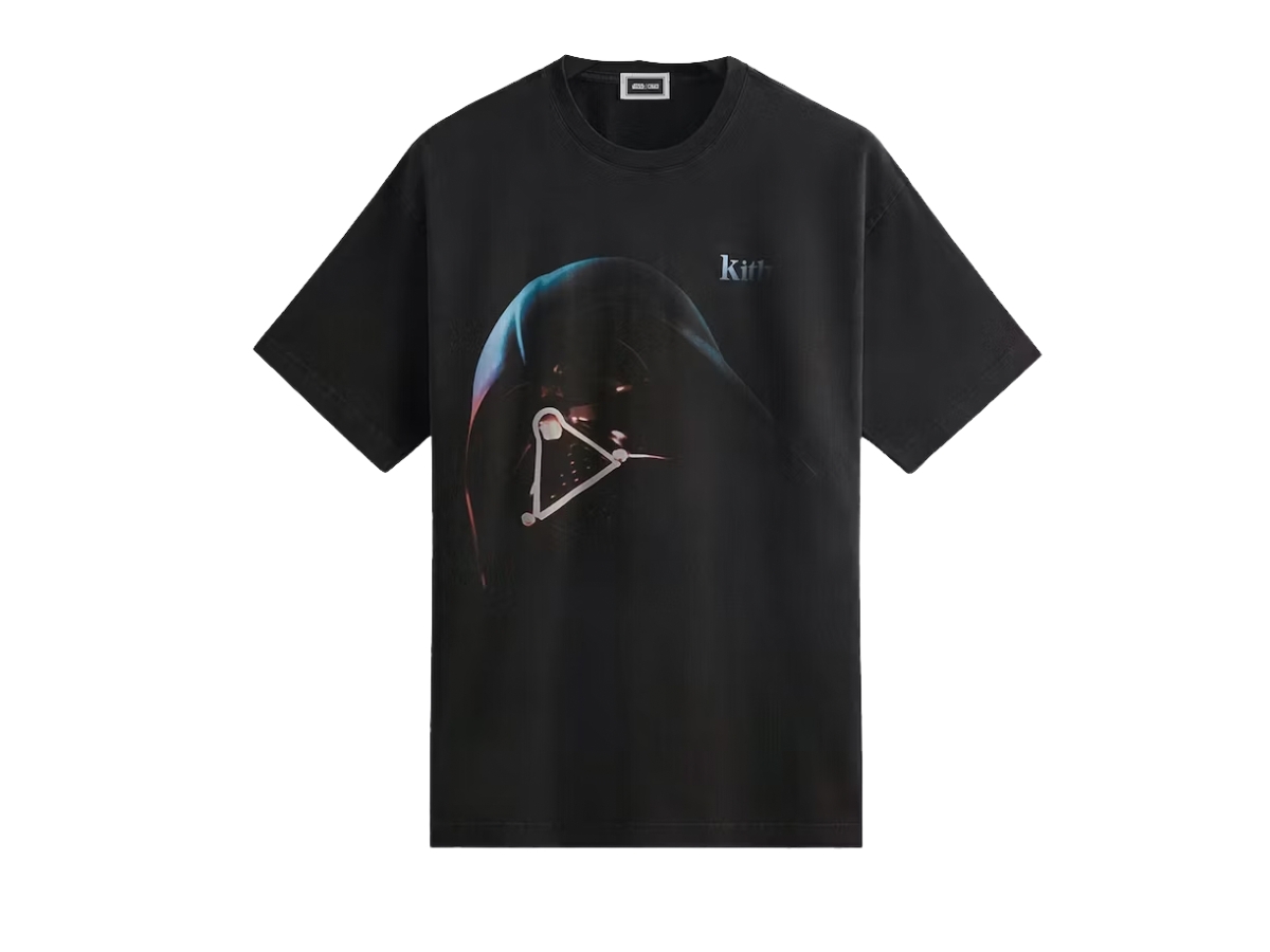 SASOM | เสื้อผ้า Kith x Star Wars Darth Vader Helmet Vintage