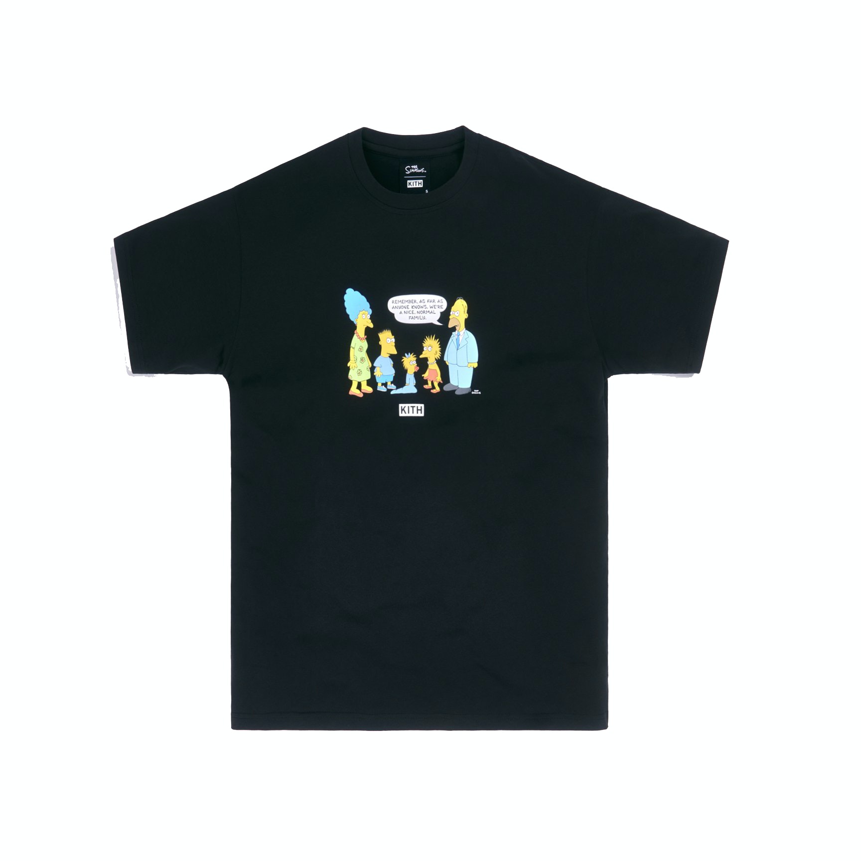☆ KITH x THE SIMPSONS Original Family tee コラボTシャツ ☆ s-l400.jpg