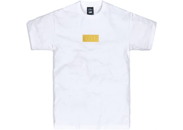 Kith x The Simpsons Sports Family Tee White | ของแท้