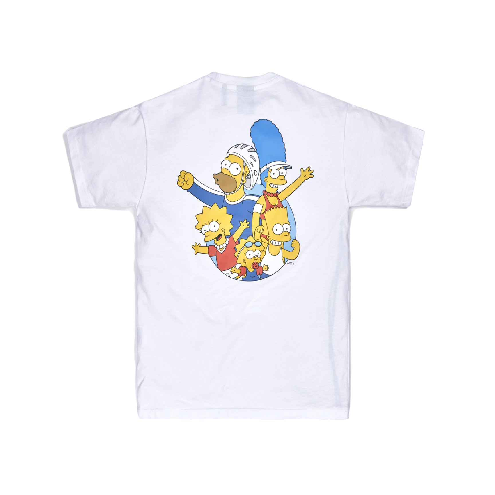 ☆ KITH x THE SIMPSONS Original Family tee コラボTシャツ ☆ Kith x The Simpsons Bart Tee Black Men's - SS21 - US