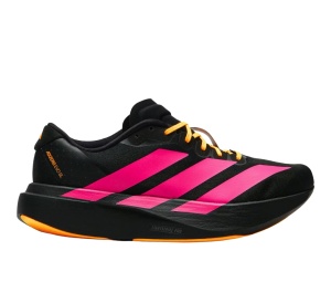 Buy adidas Adizero Evo SL Black Shock Pink Orange at Sasom – Authentic and Ready to Ship