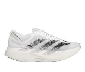 Buy adidas x Pharrell Williams Humanrace Adizero Evolution Pro White Core Black at Sasom – Authentic and Ready to Ship