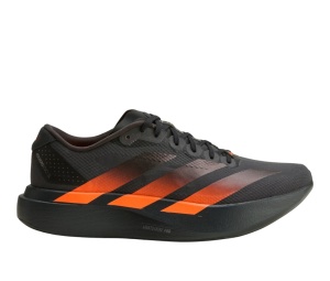 Buy adidas Adizero Evo SL Carbon Core Black Lucid Orange at Sasom – Authentic and Ready to Ship