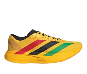 Buy adidas X Bob Marley Adizero Evo SL One Love Gold Green Black at Sasom – Authentic and Ready to Ship