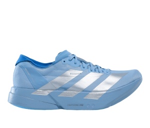 Buy adidas Adizero Adios Pro 4 Ashblu Silvmt Seblbu at Sasom – Authentic and Ready to Ship