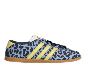 Buy adidas Gazelle Lo Pro Shoes Legend Ink Wonder Blue Powder Yellow (Women's) at Sasom – Authentic and Ready to Ship