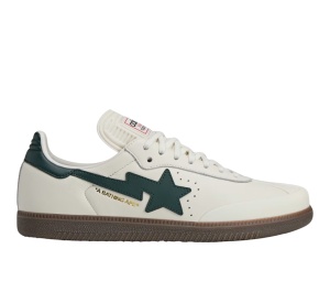 Buy adidas Samba Bape Off White Shadow Green at Sasom – Authentic and Ready to Ship