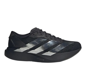 Buy adidas Adizero Evo SL Core Black Silver Metallic at Sasom – Authentic and Ready to Ship