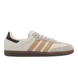 Buy adidas Originals Samba OG White Tan at Sasom – Authentic and Ready to Ship