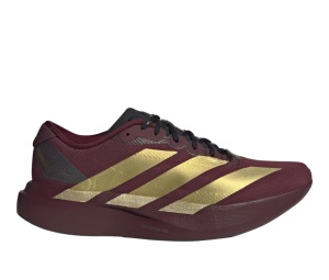 Buy adidas Adizero Evo Sl Woven Maroon Gold Metallic at Sasom – Authentic and Ready to Ship
