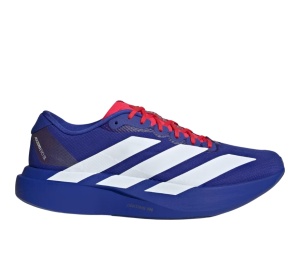 Buy adidas Adizero Evo SL Lucid Blue Pure Ruby Cloud White at Sasom – Authentic and Ready to Ship