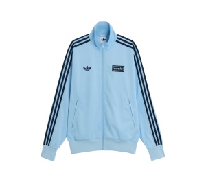 Buy adidas x Oasis Tour Firebird Track Top Clear Sky at Sasom – Authentic and Ready to Ship
