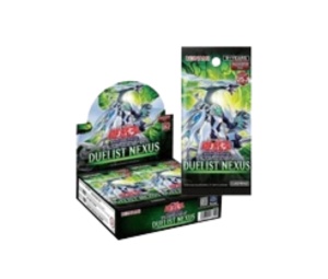 Buy Konami Yu-Gi-Oh! Duelist Nexus (Asia English) Booster Box (+1 bonus pack) at Sasom – Authentic and Ready to Ship