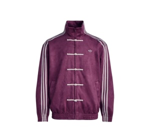 Buy adidas Originals Ctt Jacket Purple at Sasom – Authentic and Ready to Ship