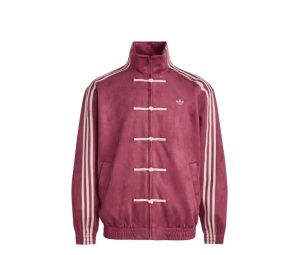 Buy adidas Originals Ctt Jacket Red at Sasom – Authentic and Ready to Ship