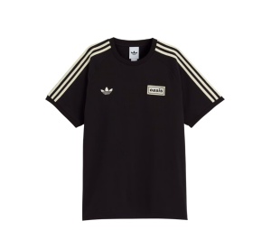 Buy adidas x Oasis Tour 3-Stripes T-Shirt Black at Sasom – Authentic and Ready to Ship