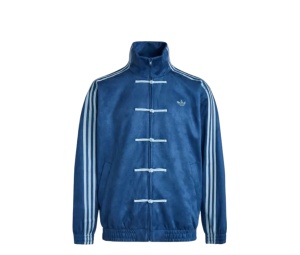 Buy adidas Originals Ctt Jacket Mixed Asphalt Blue at Sasom – Authentic and Ready to Ship