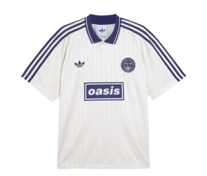 Buy adidas X Oasis Tour Jacquard Jersey Cream White Night Indigo at Sasom – Authentic and Ready to Ship