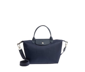 Buy Longchamp Le Pliage Néo Handbags Navy at Sasom – Authentic and Ready to Ship