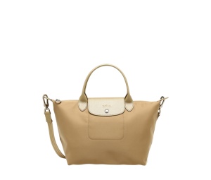 Buy Longchamp Le Pliage Handbag Gold at Sasom – Authentic and Ready to Ship
