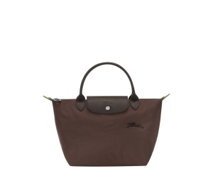 Buy Longchamp Le Pliage Green S Handbag Mocha at Sasom – Authentic and Ready to Ship